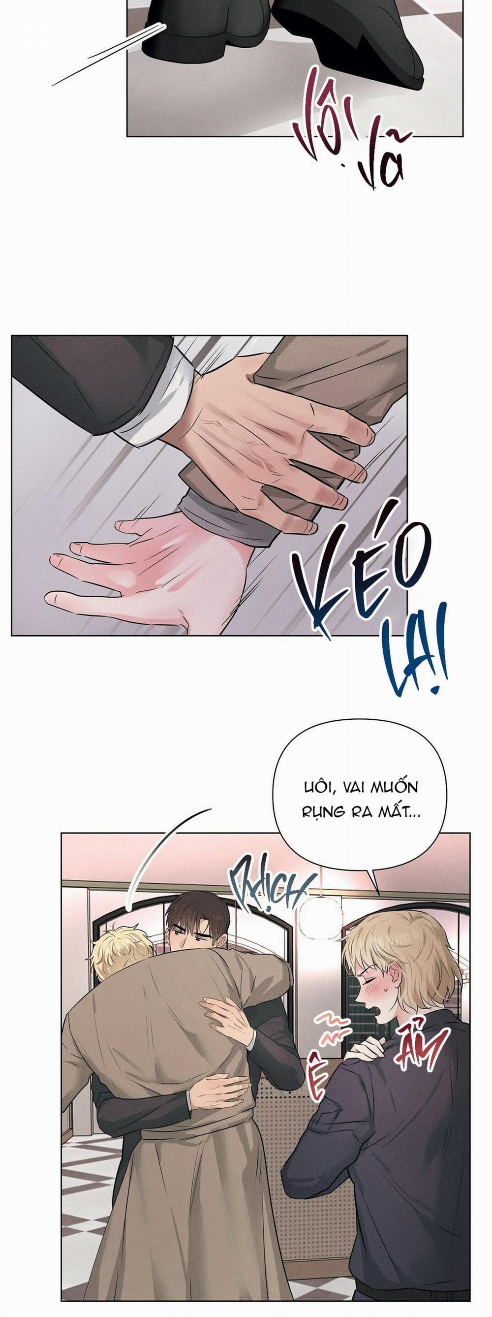 Yêu Anh, Chàng Đại Úy 60 trang 22