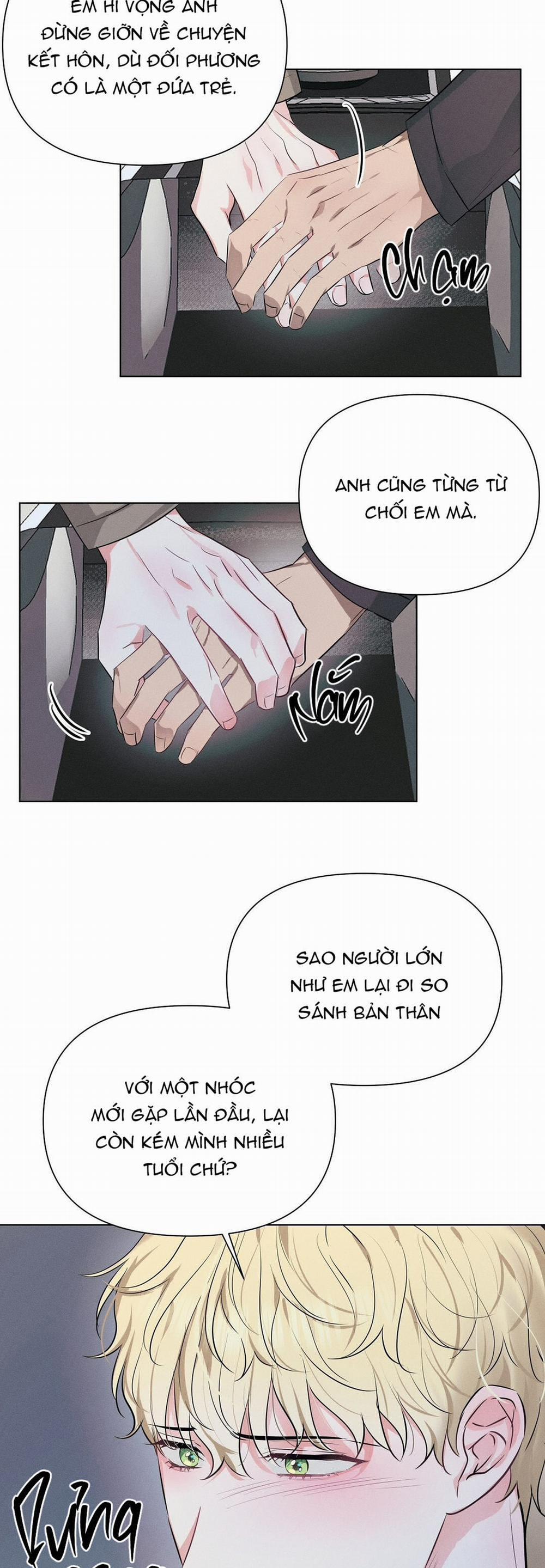 Yêu Anh, Chàng Đại Úy 60 trang 3