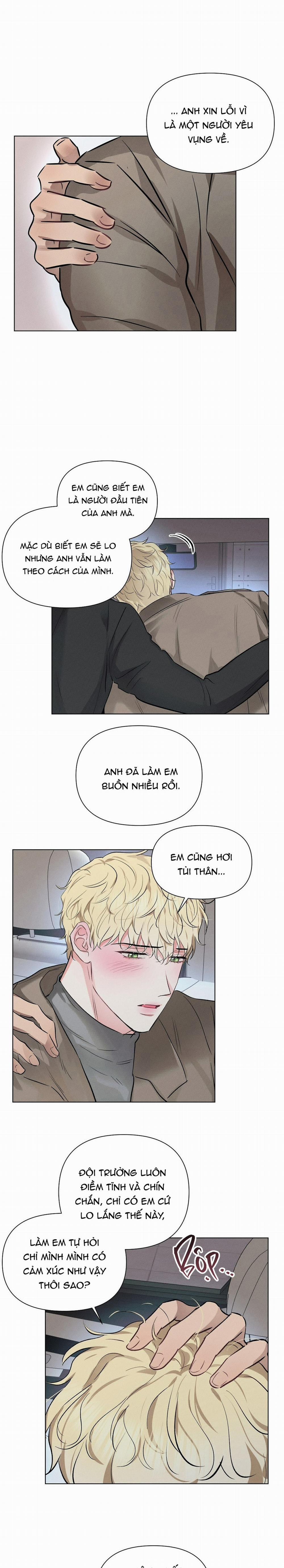 Yêu Anh, Chàng Đại Úy 61 trang 10