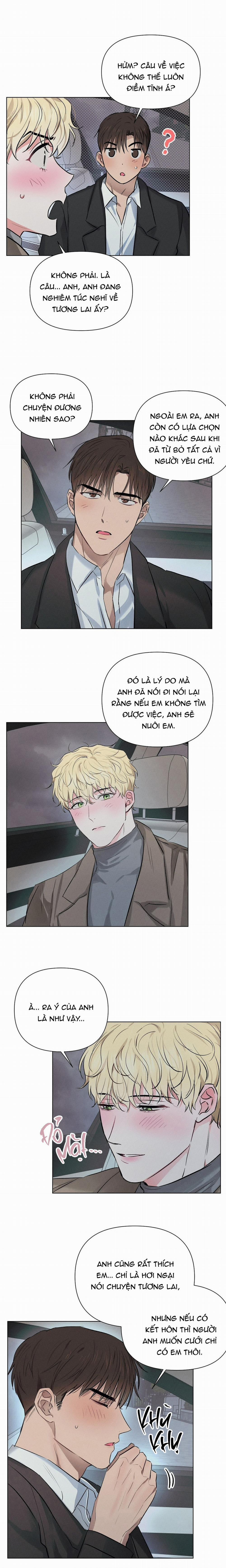 Yêu Anh, Chàng Đại Úy 61 trang 12