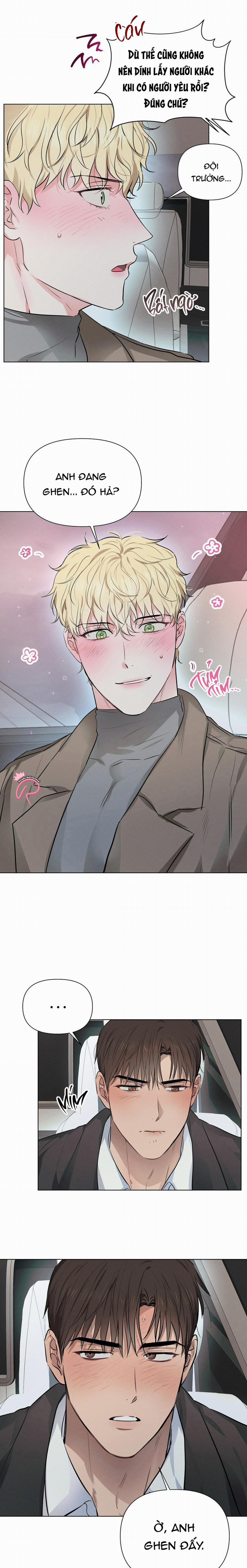 Yêu Anh, Chàng Đại Úy 61 trang 4