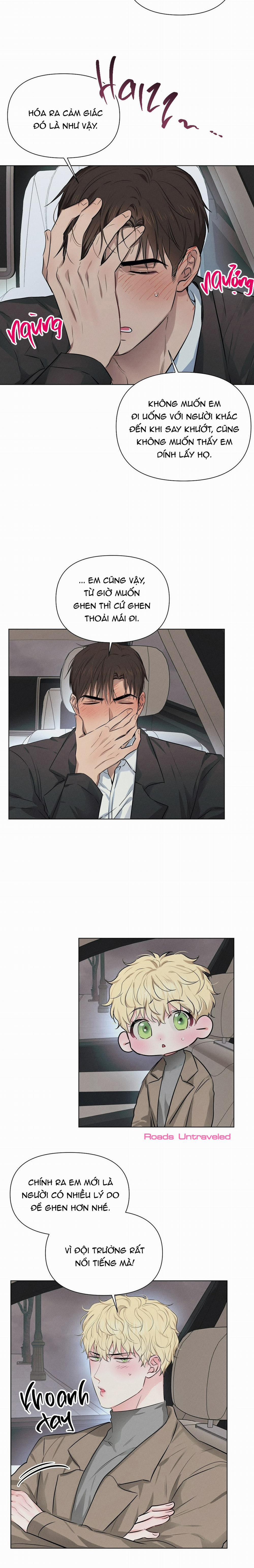 Yêu Anh, Chàng Đại Úy 61 trang 5