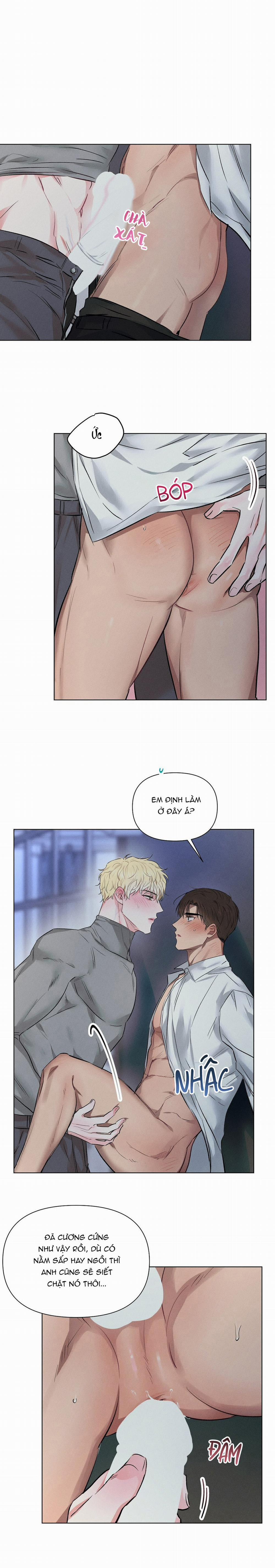 Yêu Anh, Chàng Đại Úy 62 trang 6