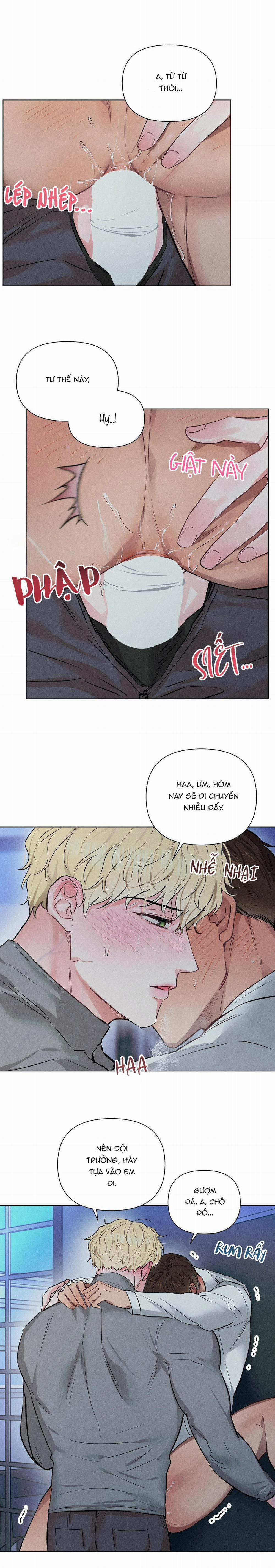 Yêu Anh, Chàng Đại Úy 62 trang 7