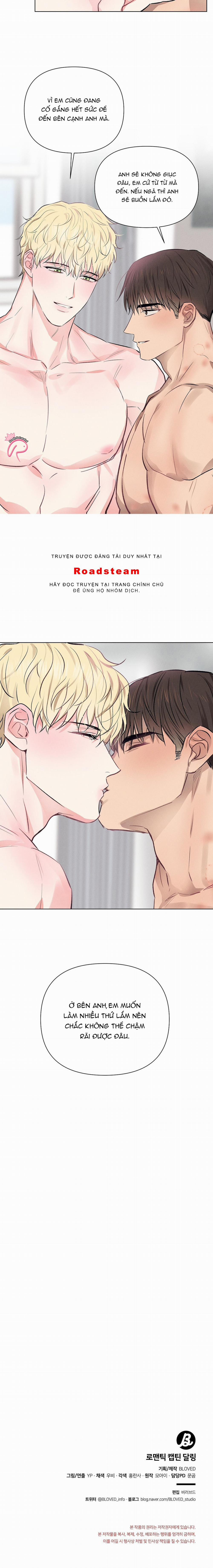 Yêu Anh, Chàng Đại Úy 63 trang 13