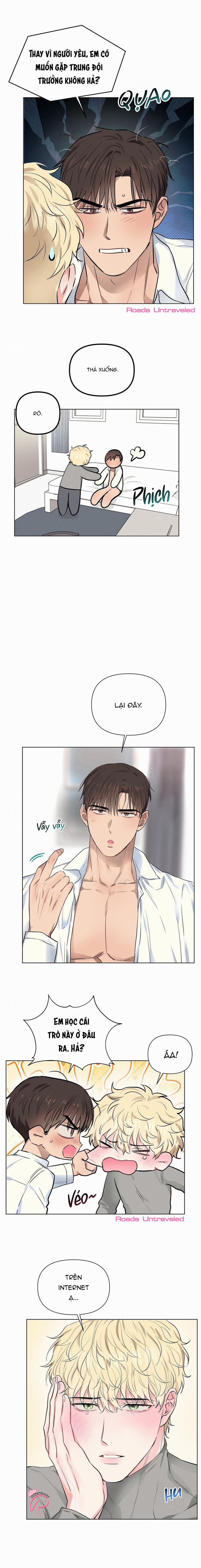 Yêu Anh, Chàng Đại Úy 63 trang 2