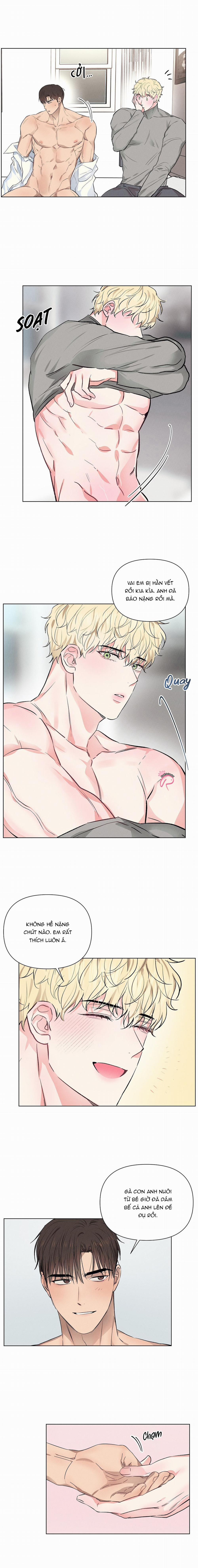 Yêu Anh, Chàng Đại Úy 63 trang 3