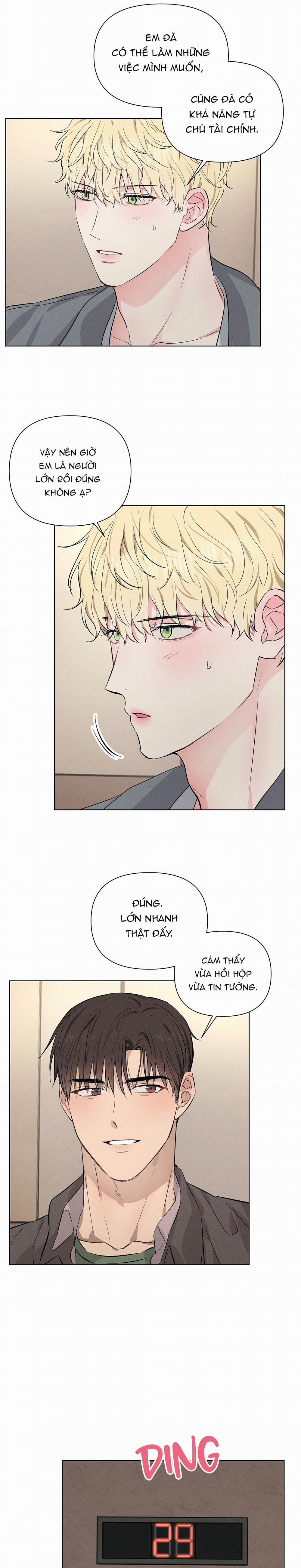 Yêu Anh, Chàng Đại Úy 65 trang 13