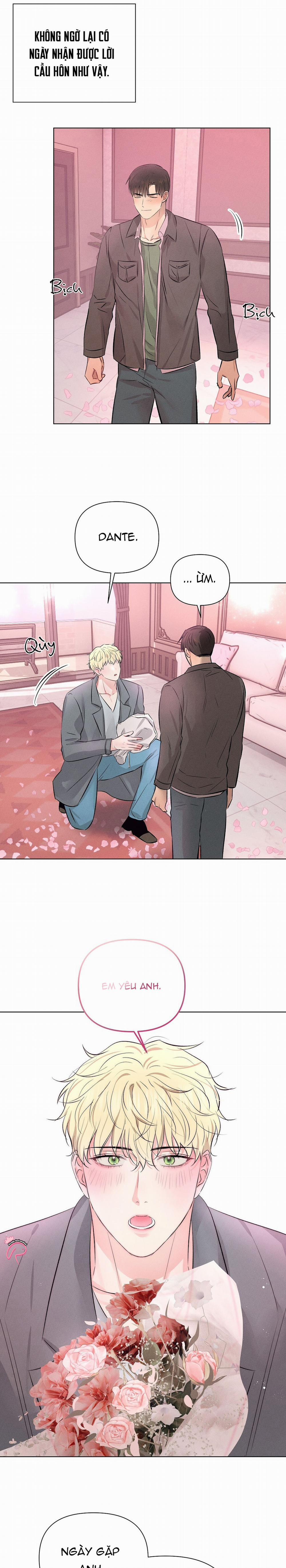 Yêu Anh, Chàng Đại Úy 65 trang 17
