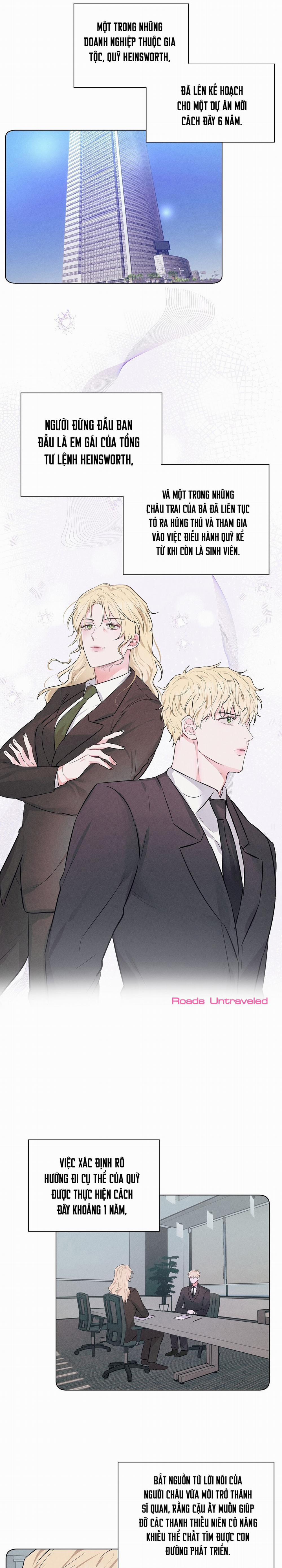 Yêu Anh, Chàng Đại Úy 65 trang 5