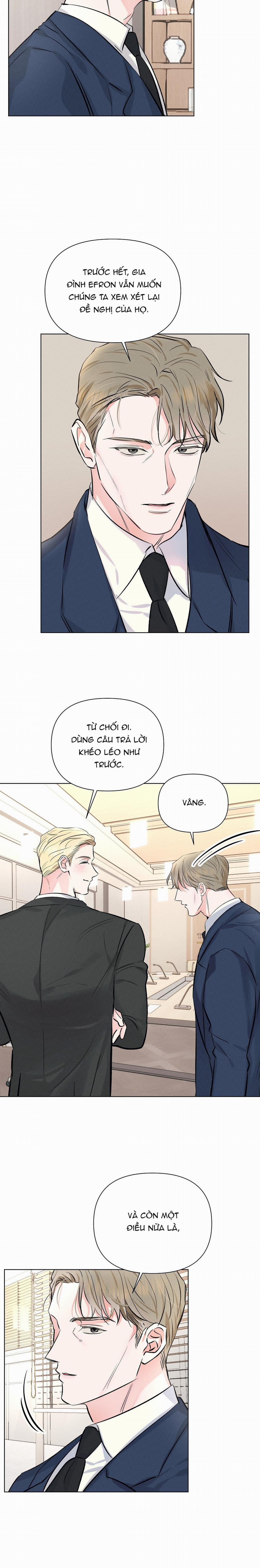 Yêu Anh, Chàng Đại Úy 66 trang 10