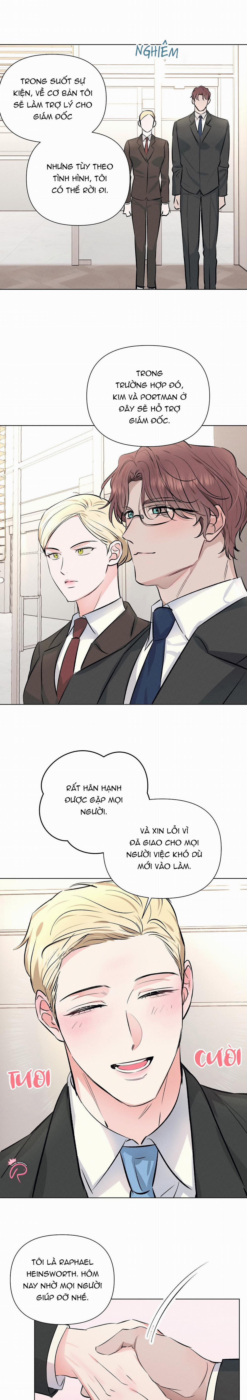 Yêu Anh, Chàng Đại Úy 66 trang 11