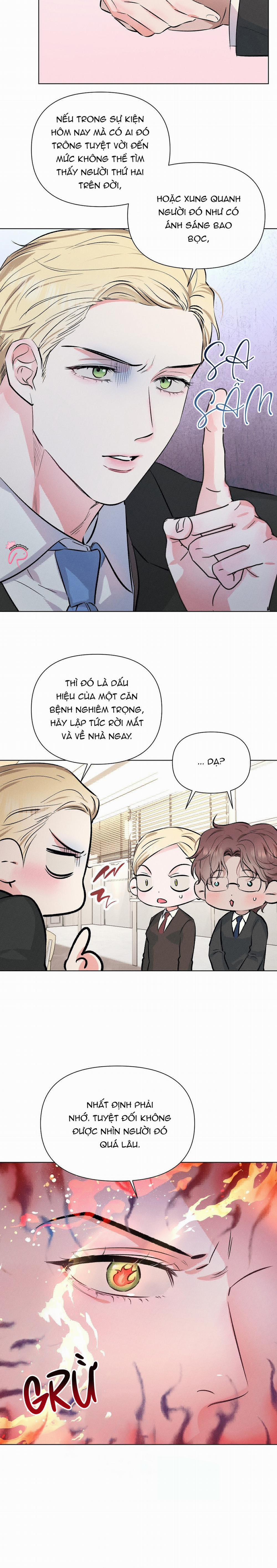 Yêu Anh, Chàng Đại Úy 66 trang 12