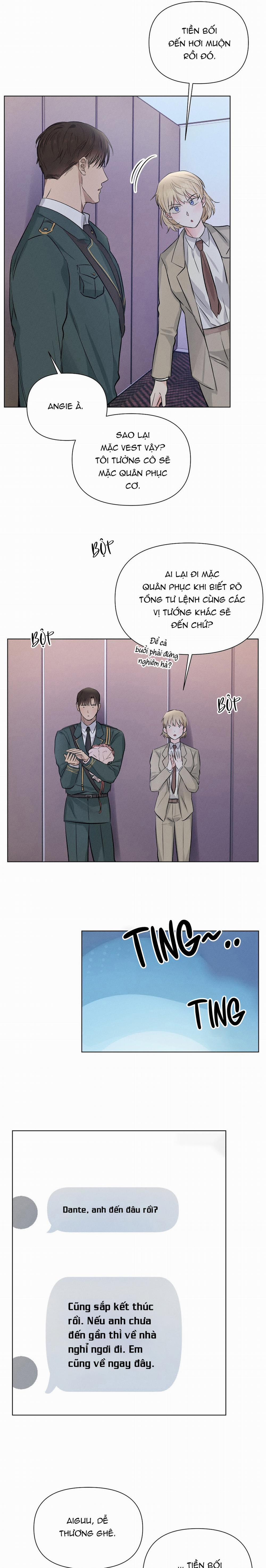 Yêu Anh, Chàng Đại Úy 66 trang 15