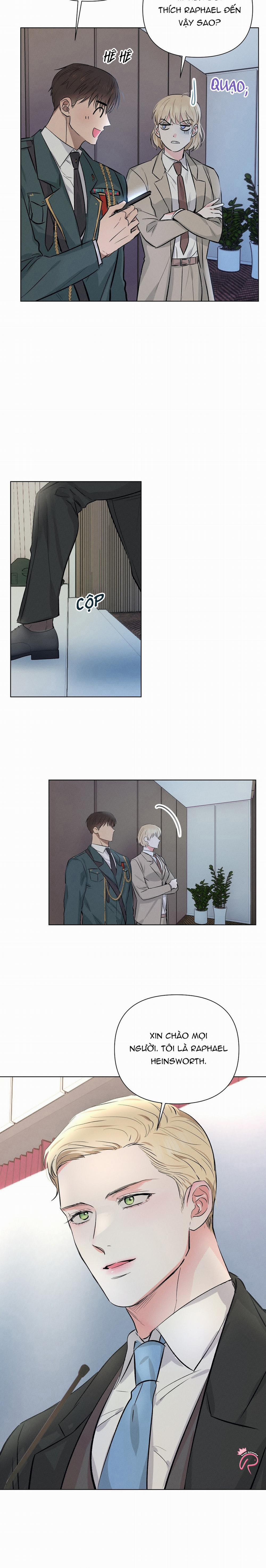 Yêu Anh, Chàng Đại Úy 66 trang 16