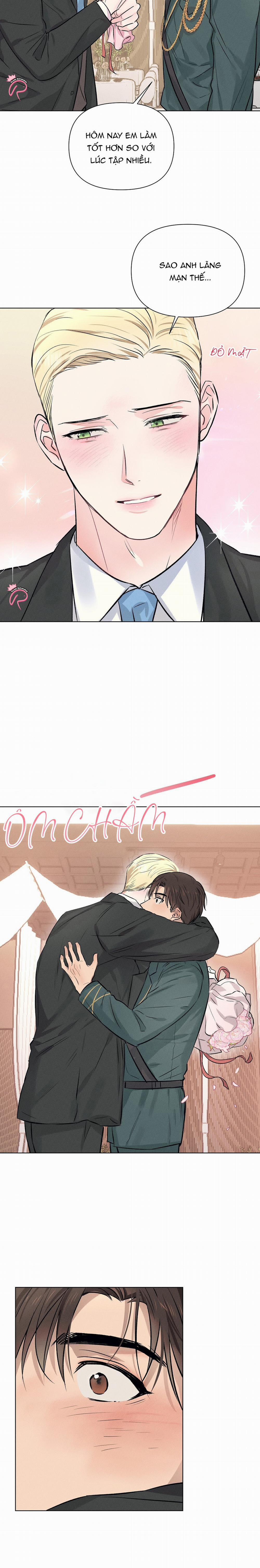 Yêu Anh, Chàng Đại Úy 66 trang 20