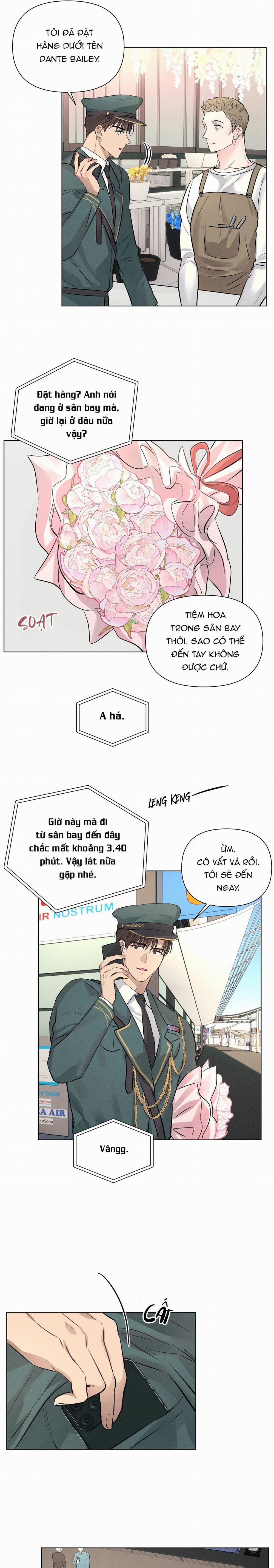 Yêu Anh, Chàng Đại Úy 66 trang 3