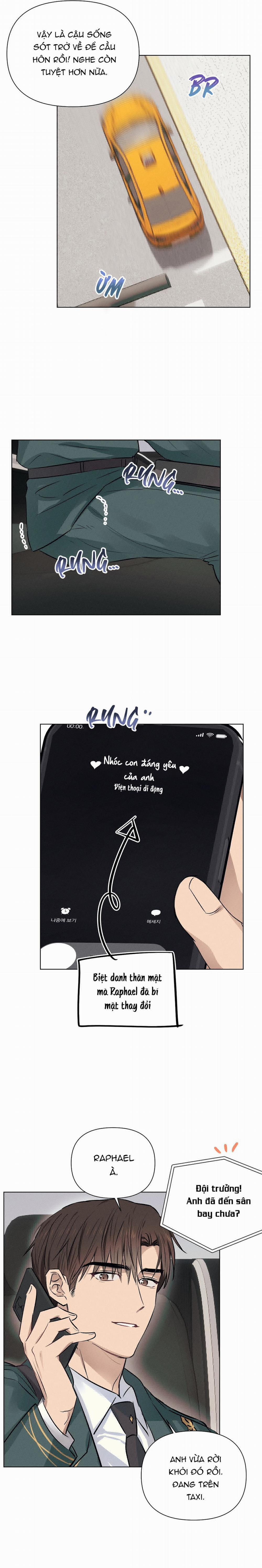 Yêu Anh, Chàng Đại Úy 66 trang 5