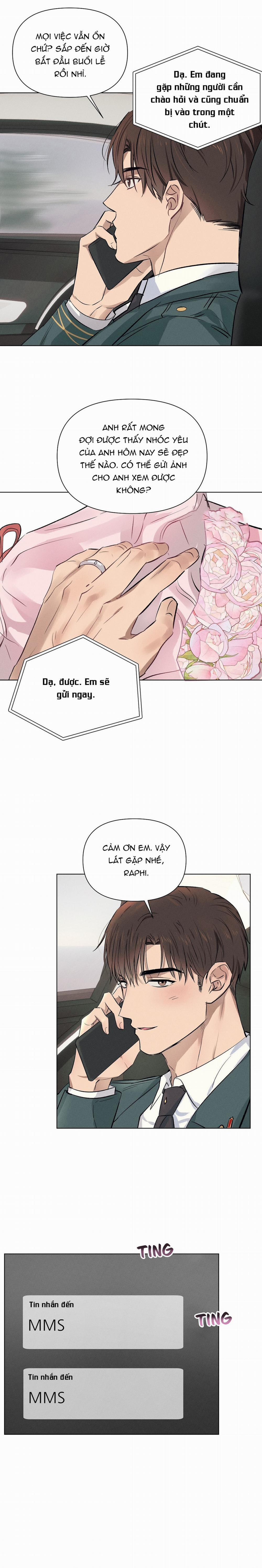 Yêu Anh, Chàng Đại Úy 66 trang 6