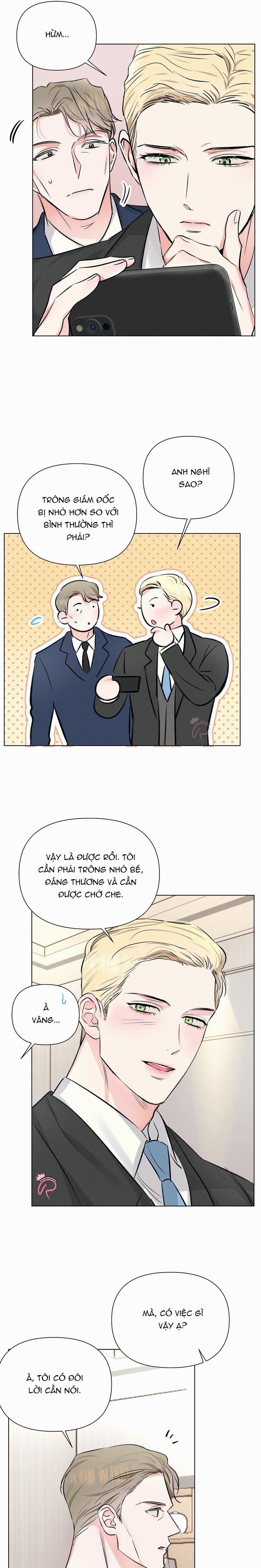 Yêu Anh, Chàng Đại Úy 66 trang 9