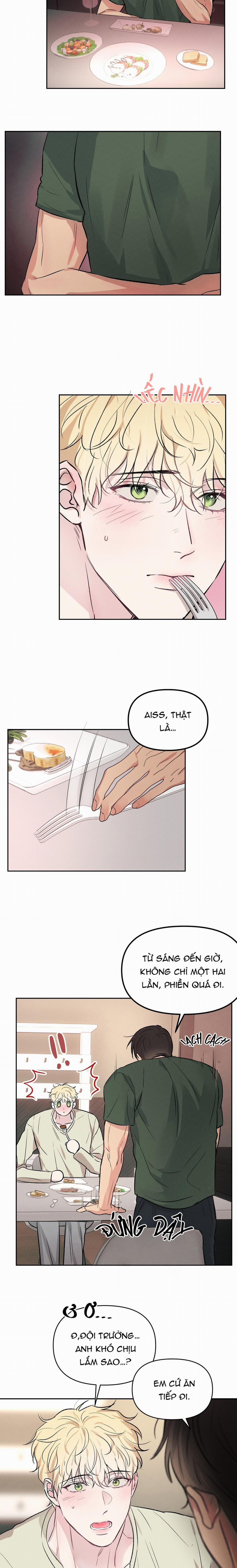 Yêu Anh, Chàng Đại Úy 67 trang 11