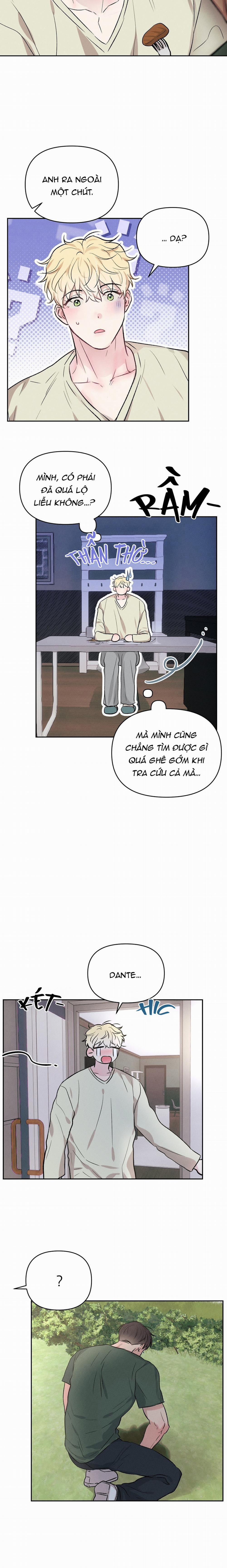 Yêu Anh, Chàng Đại Úy 67 trang 12