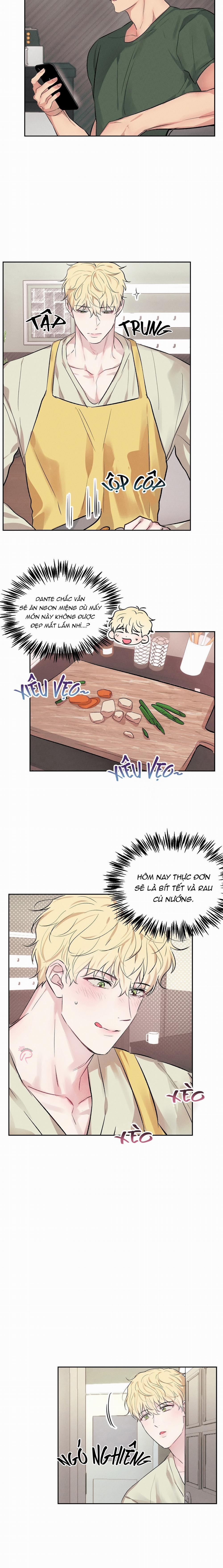 Yêu Anh, Chàng Đại Úy 67 trang 3