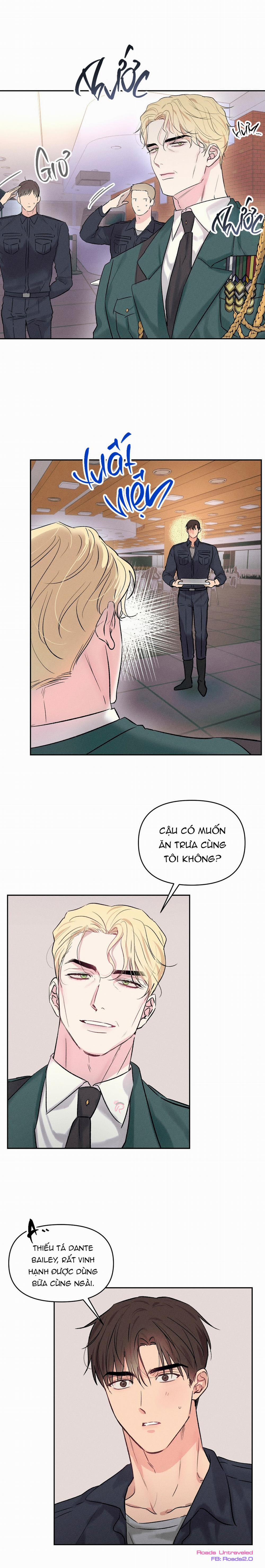 Yêu Anh, Chàng Đại Úy 68 trang 2