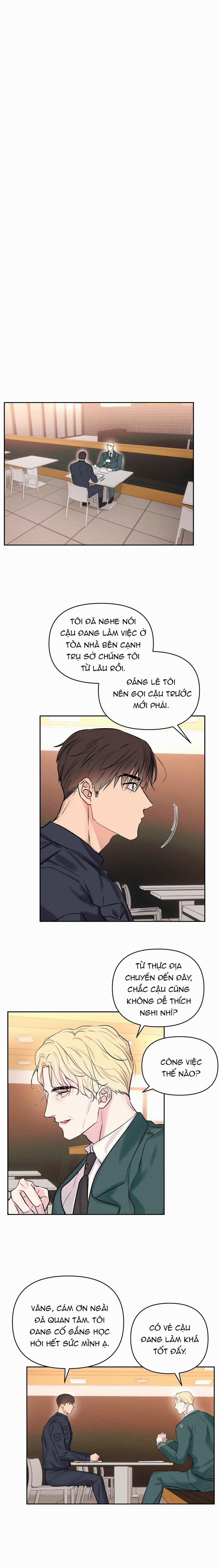 Yêu Anh, Chàng Đại Úy 68 trang 3