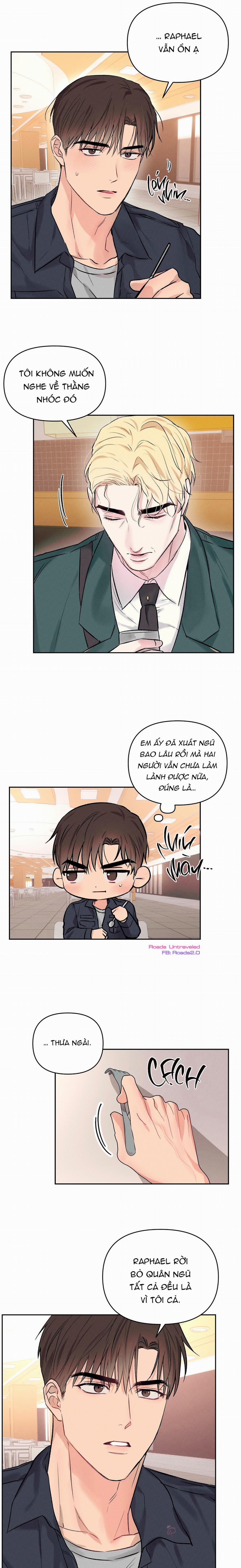 Yêu Anh, Chàng Đại Úy 68 trang 4