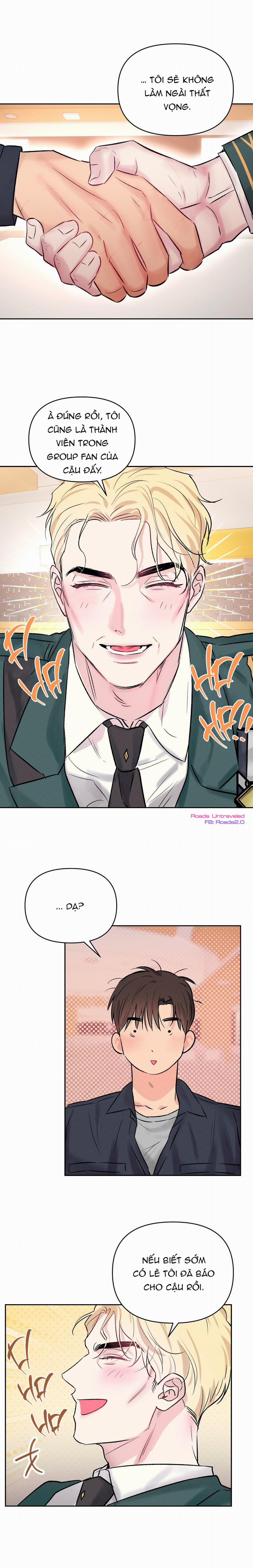 Yêu Anh, Chàng Đại Úy 68 trang 9