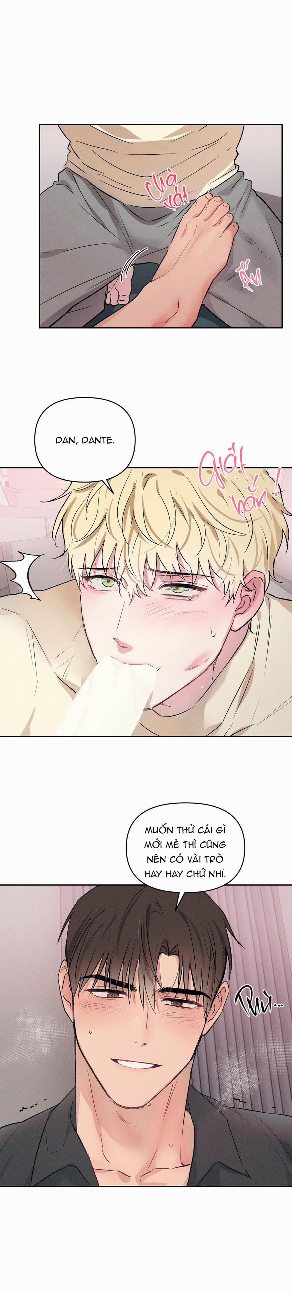 Yêu Anh, Chàng Đại Úy 69 trang 14