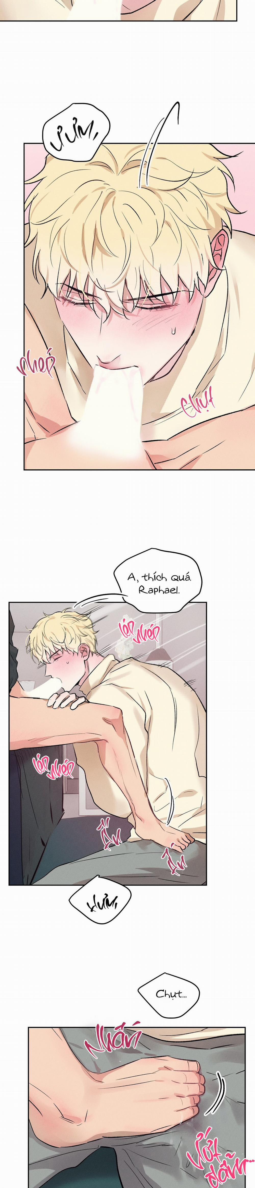 Yêu Anh, Chàng Đại Úy 69 trang 16