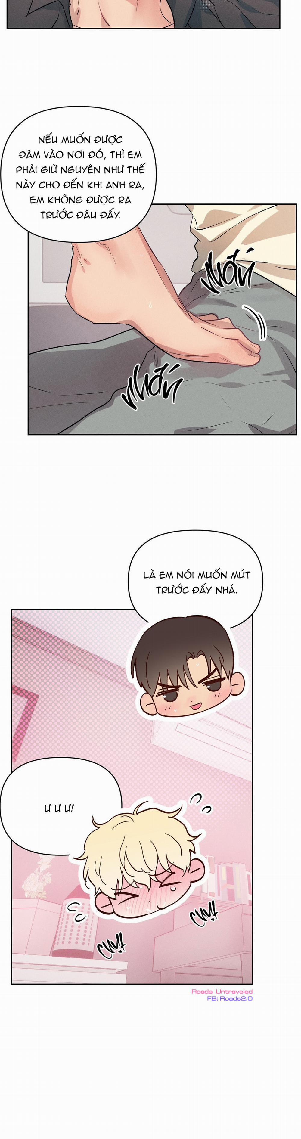 Yêu Anh, Chàng Đại Úy 69 trang 18