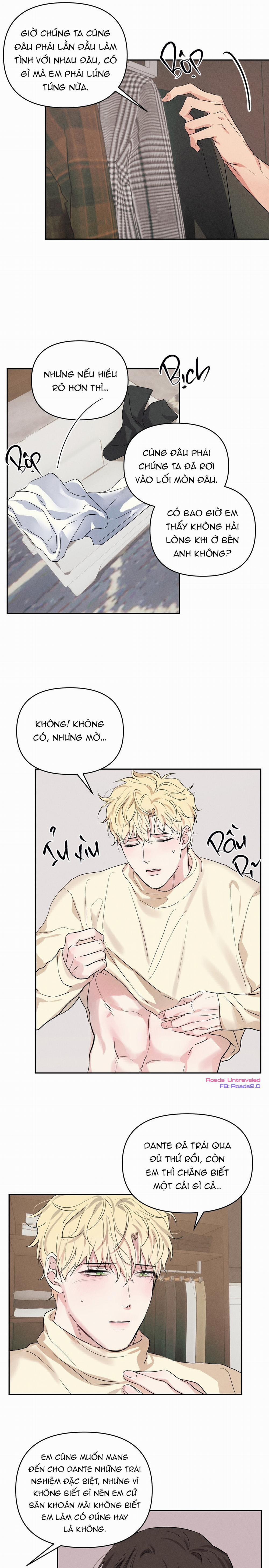 Yêu Anh, Chàng Đại Úy 69 trang 5