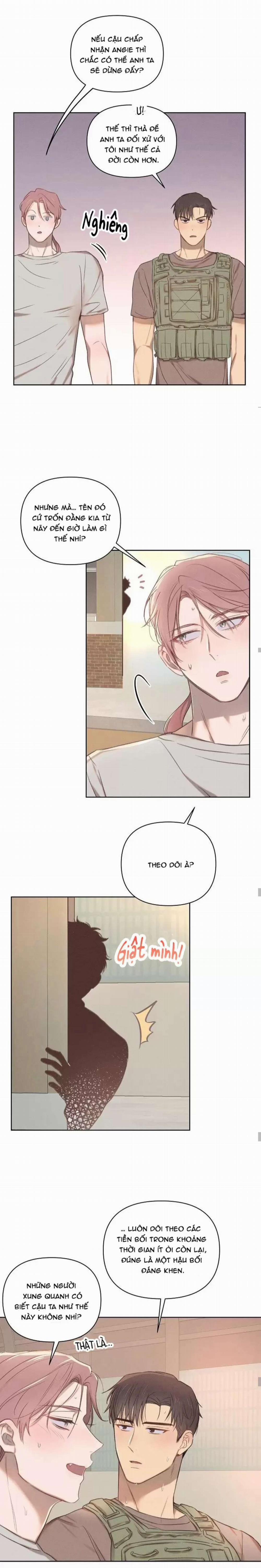 Yêu Anh, Chàng Đại Úy 7 trang 5