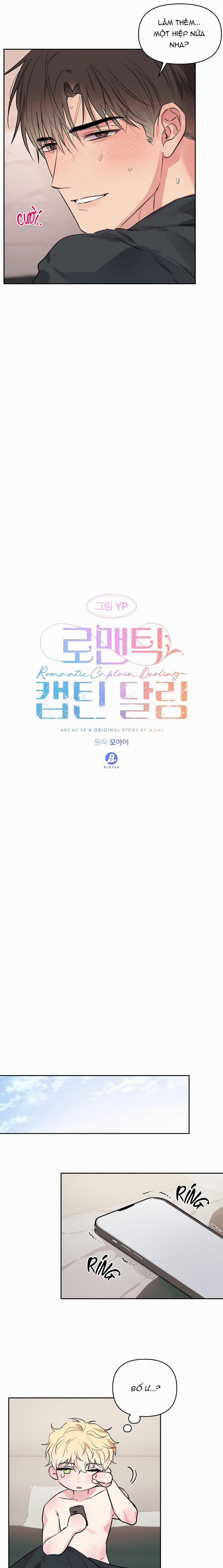 Yêu Anh, Chàng Đại Úy 70 trang 10