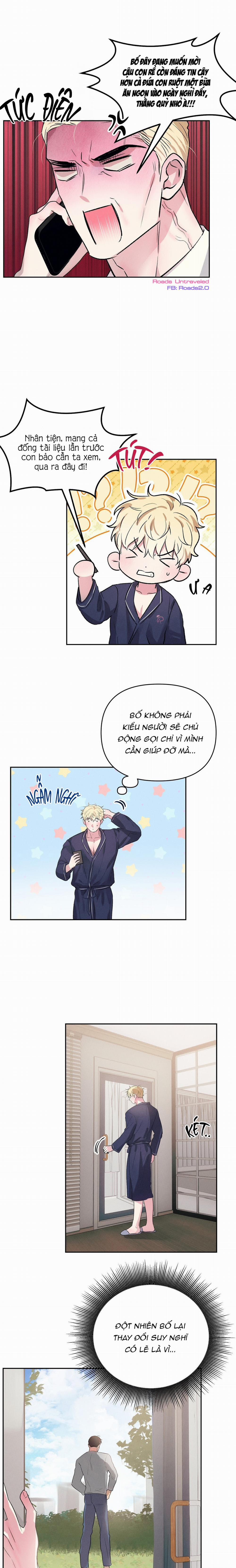 Yêu Anh, Chàng Đại Úy 70 trang 13