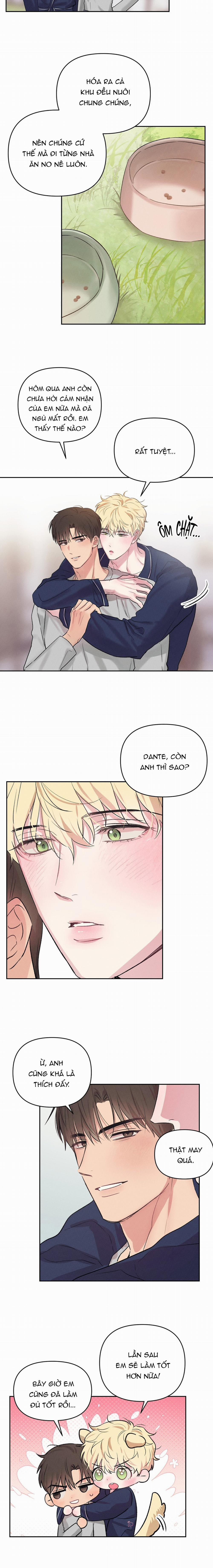 Yêu Anh, Chàng Đại Úy 70 trang 15