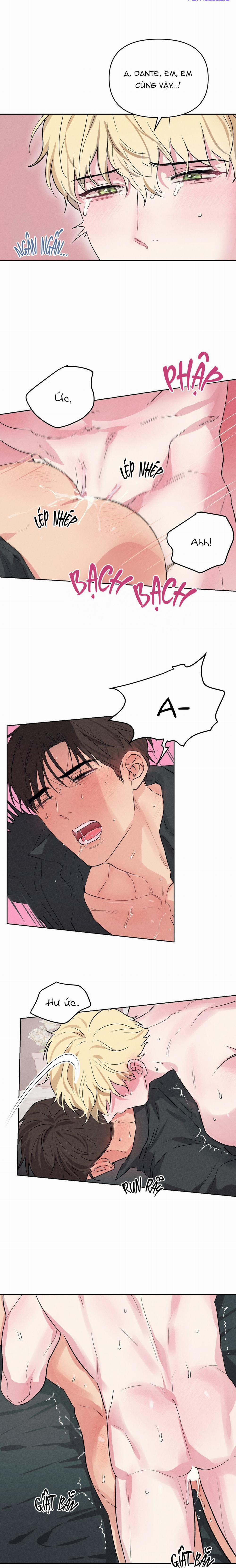 Yêu Anh, Chàng Đại Úy 70 trang 8