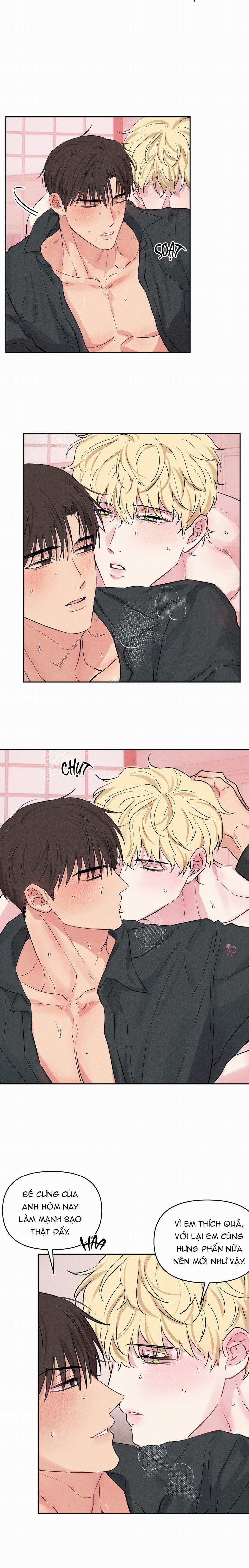 Yêu Anh, Chàng Đại Úy 70 trang 9