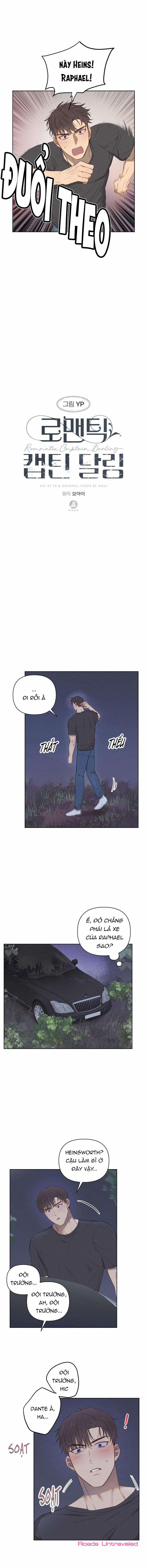 Yêu Anh, Chàng Đại Úy 8 trang 3