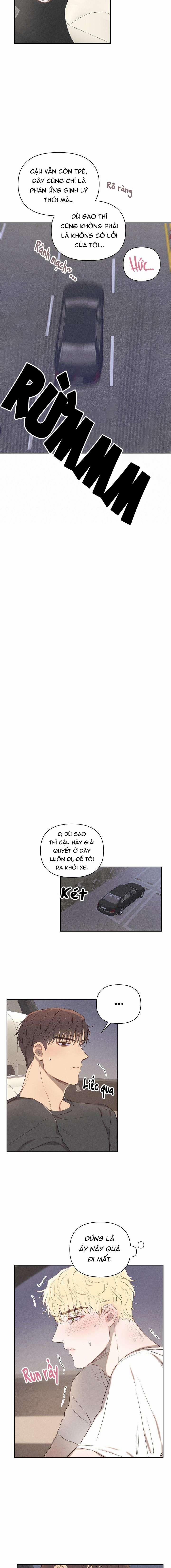 Yêu Anh, Chàng Đại Úy 8 trang 6