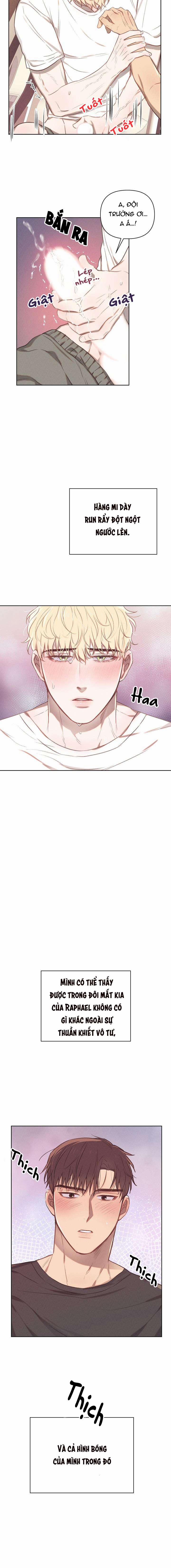 Yêu Anh, Chàng Đại Úy 8 trang 9