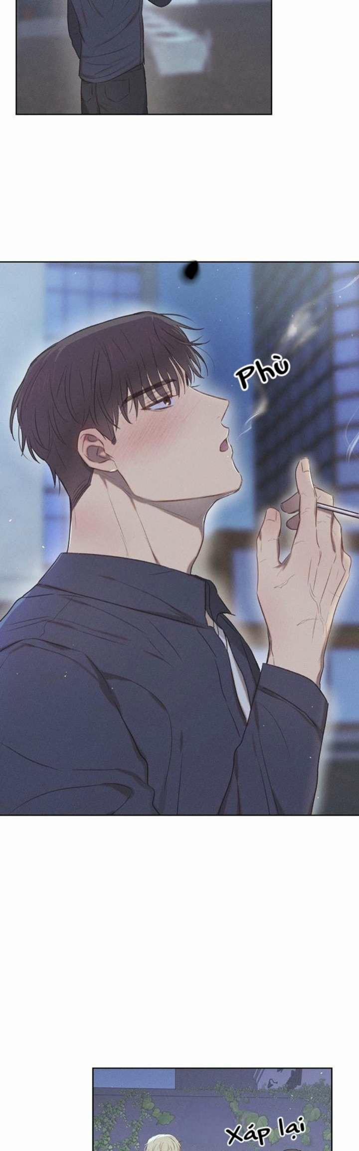 Yêu Anh, Chàng Đại Úy 9 trang 11