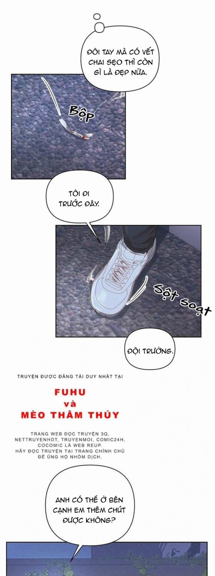 Yêu Anh, Chàng Đại Úy 9 trang 16