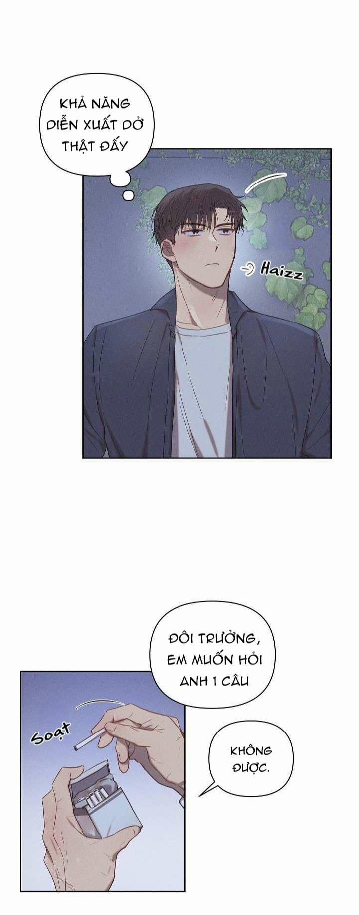 Yêu Anh, Chàng Đại Úy 9 trang 18