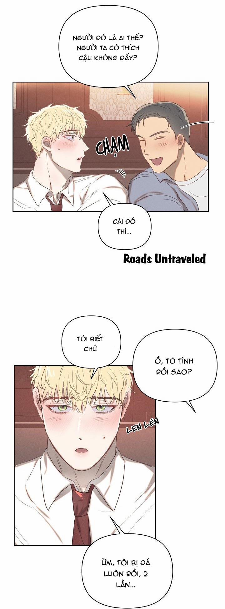 Yêu Anh, Chàng Đại Úy 9 trang 25