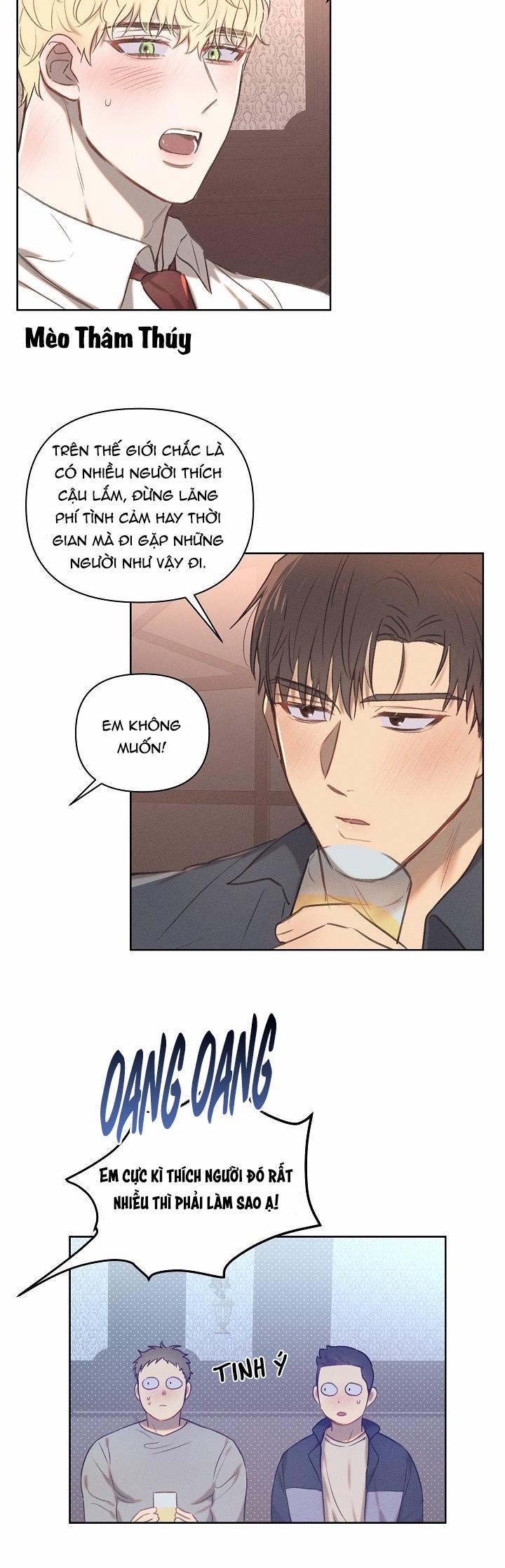 Yêu Anh, Chàng Đại Úy 9 trang 29