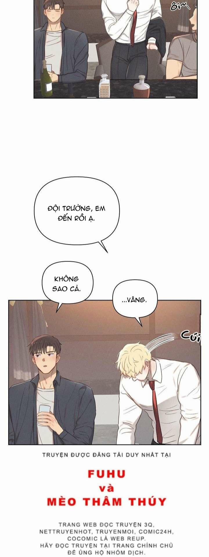 Yêu Anh, Chàng Đại Úy 9 trang 7